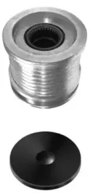 9XU 358 038-751 HELLA Механизм свободного хода генератора